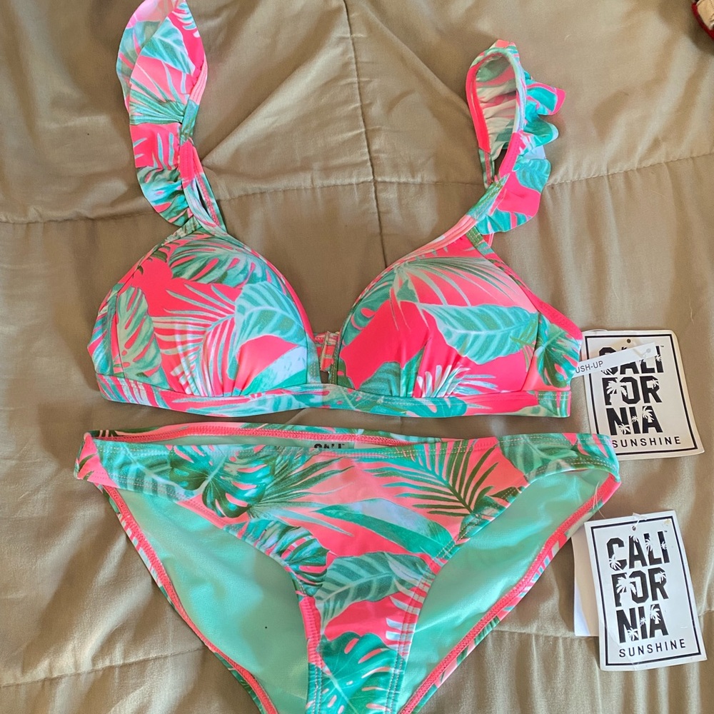 Pink Bikini